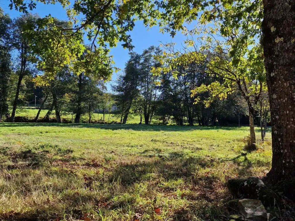 Country homes for sale in O Irixo  with Private garden