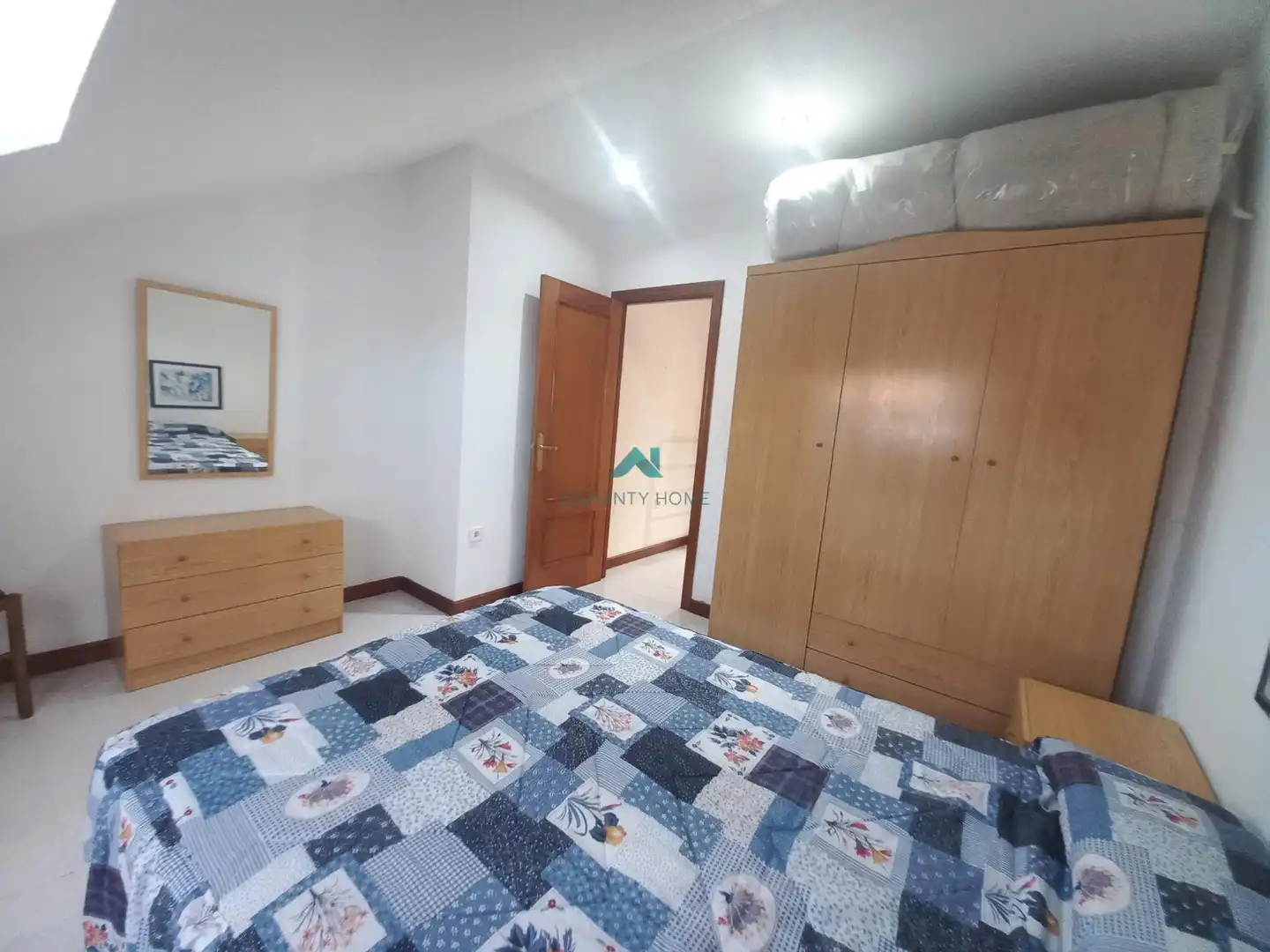 Habitación de Ático en venta en Bárcena de Cicero con Amueblado y Piscina comunitaria