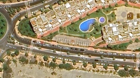 Foto 2 de Garaje de alquiler en Ejido Centro, El Ejido