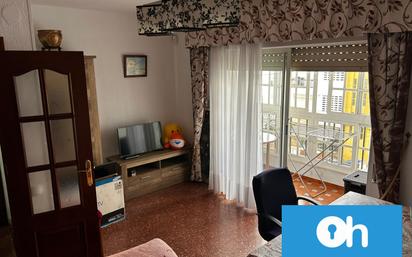 Bedroom of Flat for sale in  Huelva Capital  with Air Conditioner