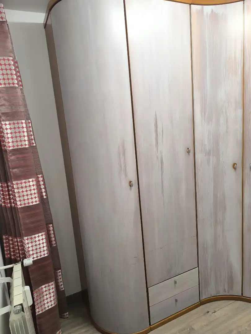 Bedroom of Flat for sale in Zaragoza  with Air Conditioner, Heating and Terrace