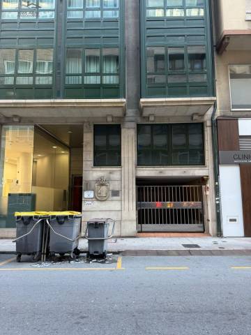 Garaje en Alquiler en San Pablo - Juan Flórez