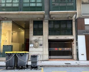 Exterior view of Garage to rent in A Coruña Capital 