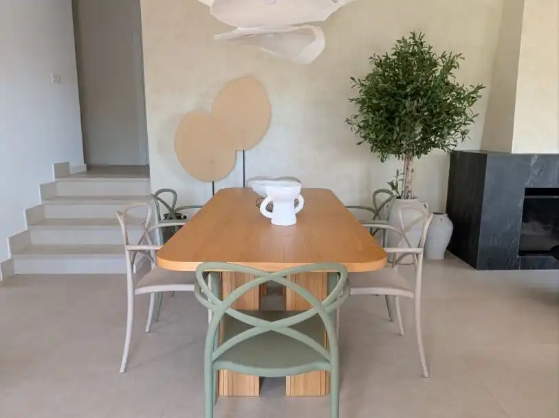 Casa amb jardí en venda a Carrer Ronda de Garbi 26, imagen 4