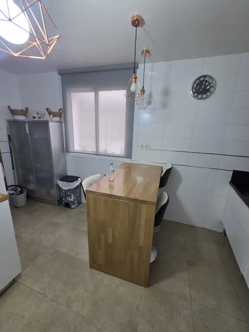 Cuina de Dúplex en venda en Huércal de Almería