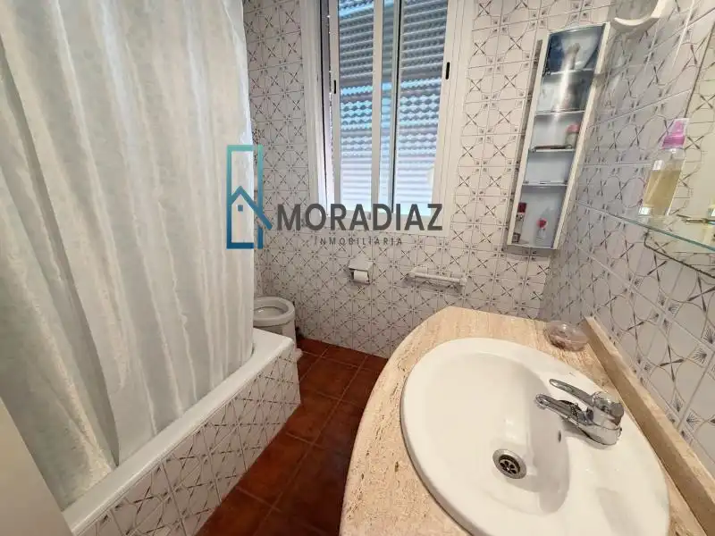 Baño de Piso en venta en Don Benito con Aire acondicionado, Calefacción y Terraza