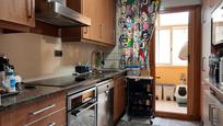 Kitchen of Flat for sale in Vilassar de Dalt  with Air Conditioner, Heating and Terrace