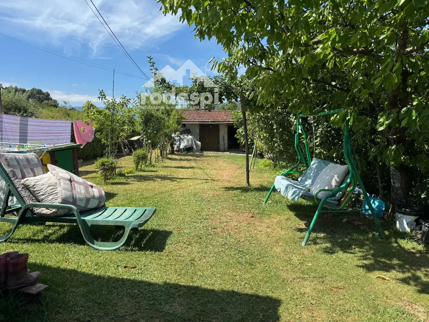 Casa o xalet en venda en Arbo amb Moblat