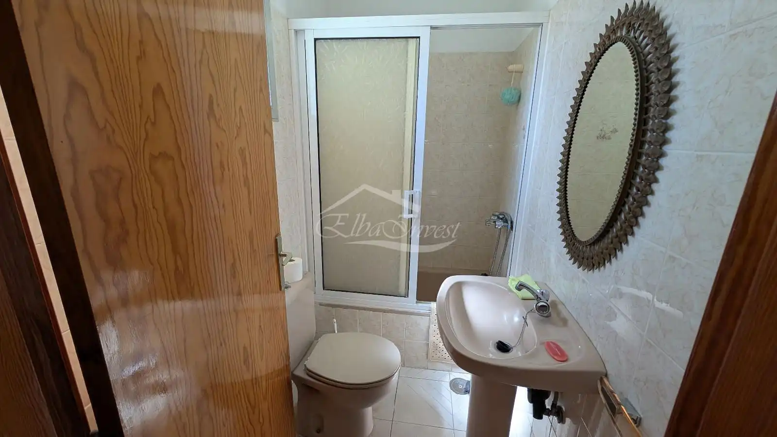 Baño de Casa adosada en venta en San Miguel de Abona con Jardín privado, Trastero y Amueblado