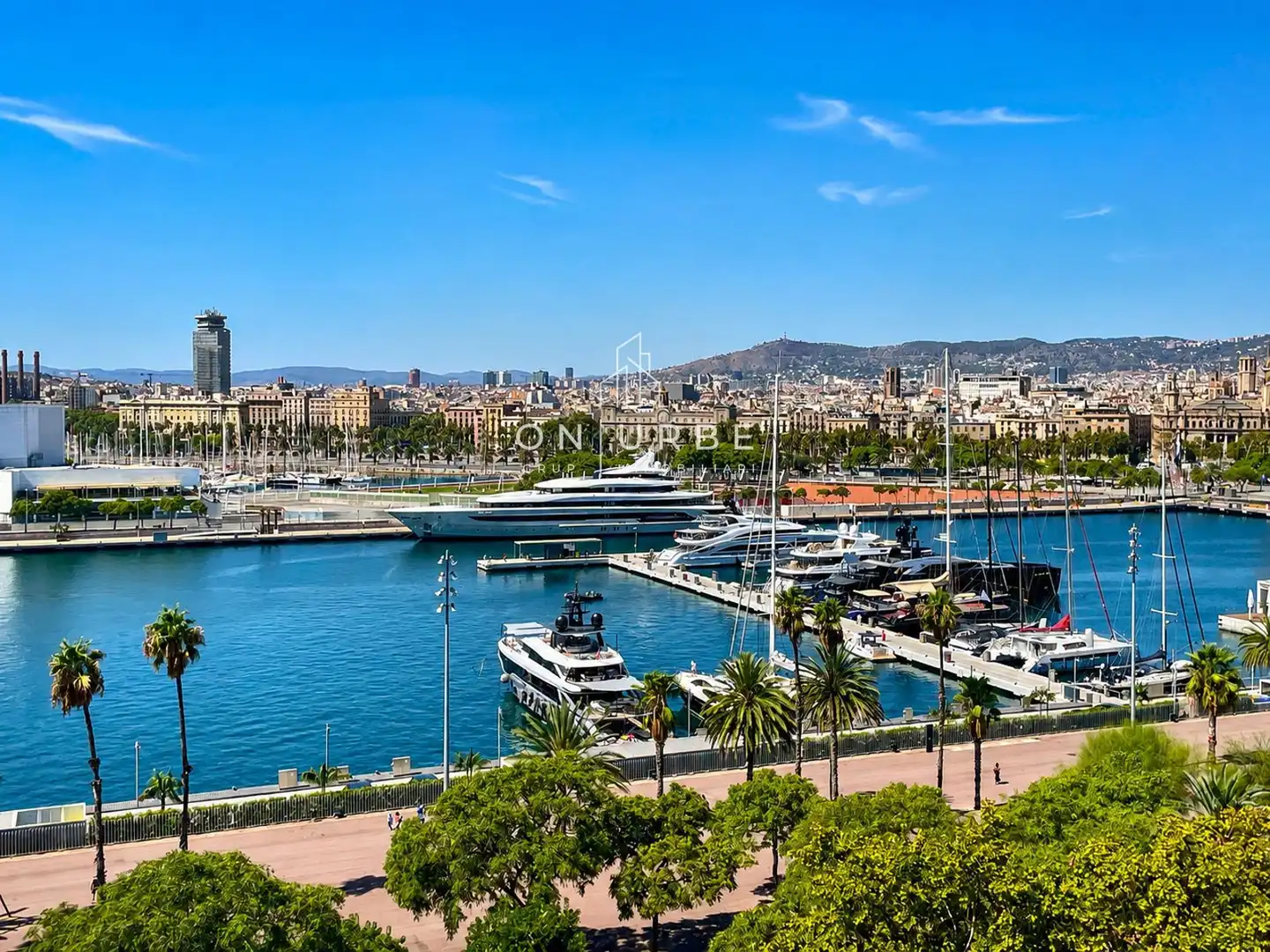 Piso con terraza en venta en Joan de Borbo Comte Barce, imagen 33