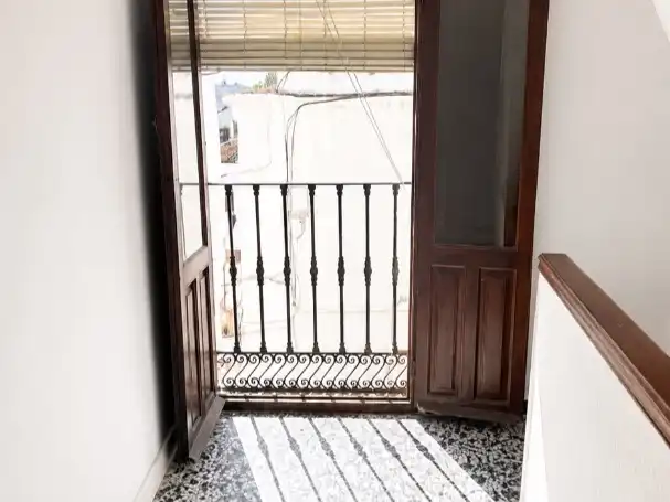 Terrassa de Casa o xalet en venda en Casares amb Terrassa i Balcó