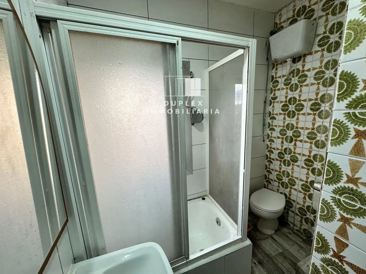 Bathroom of Flat for sale in Cuenca  with Heating and Terrace