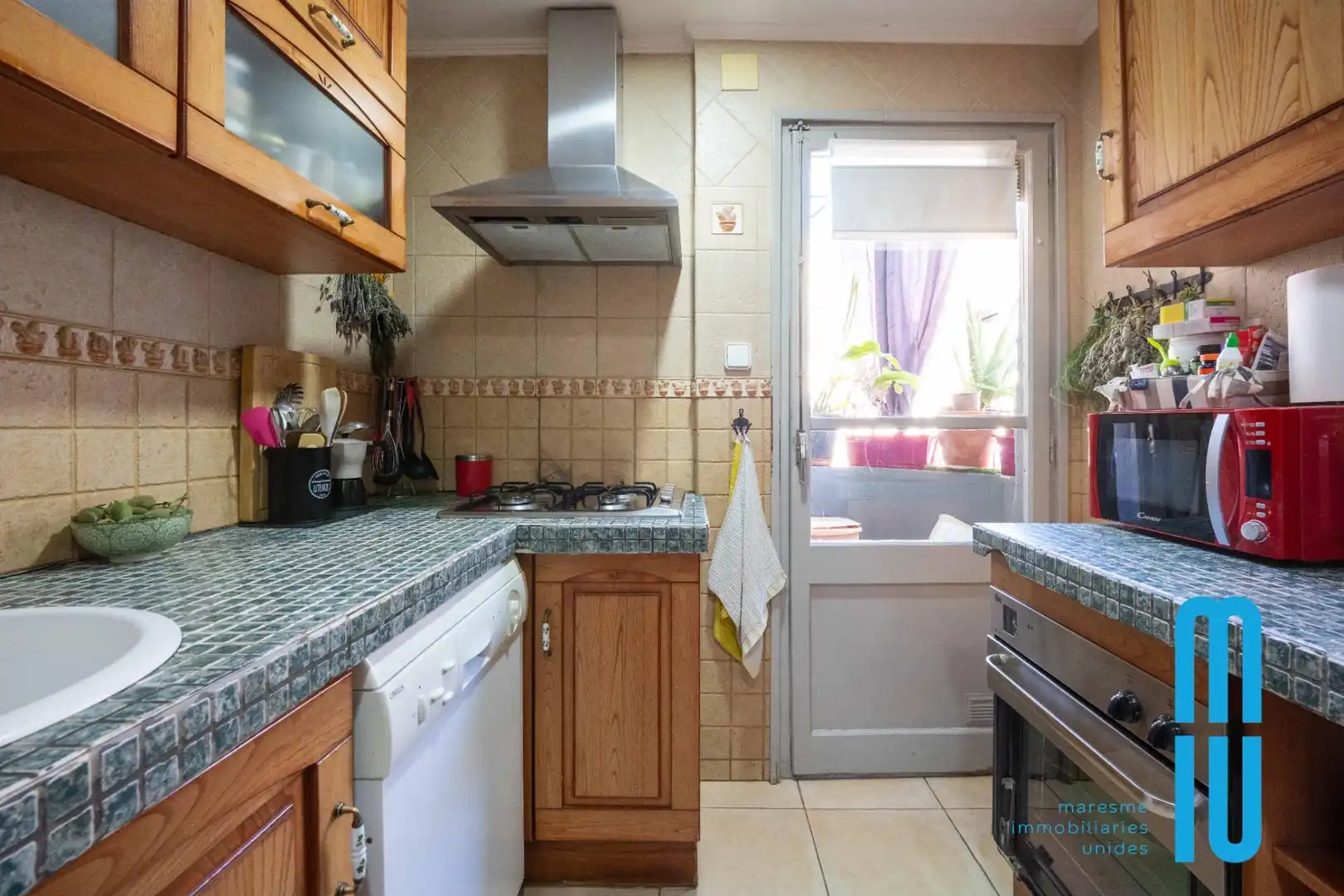 Cocina de Piso en venta en Mataró