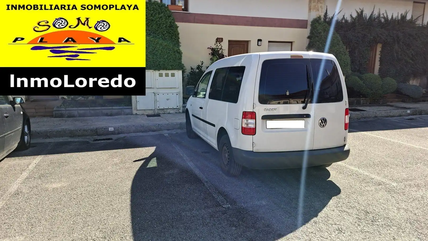 Parking of Flat for sale in Marina de Cudeyo  with Heating and Private garden