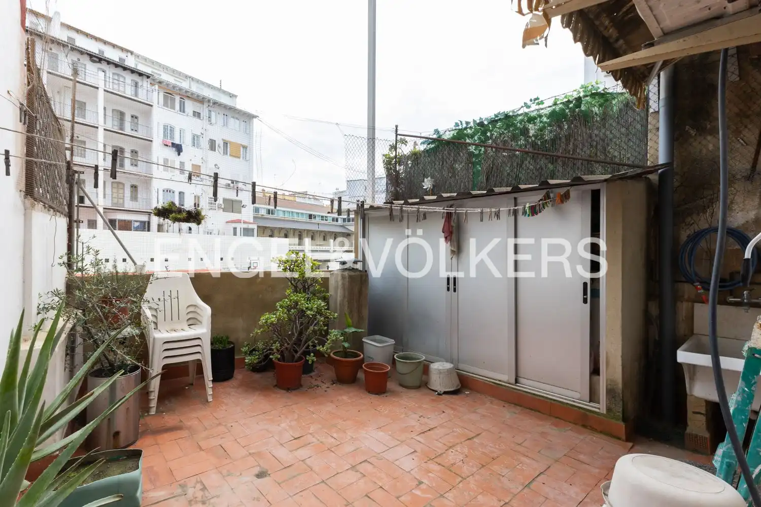 Terrace of Houses for sale in Valencia  with Heating