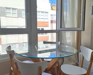 Dining room of Flat to rent in A Coruña Capital 