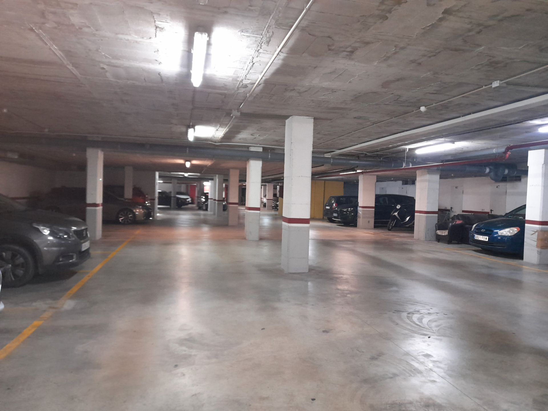 Aparcament de Garatge de lloguer en Vila-seca