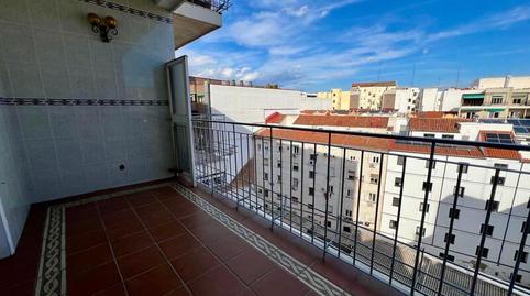 Foto 2 de Piso de alquiler en Trafalgar,  Madrid Capital