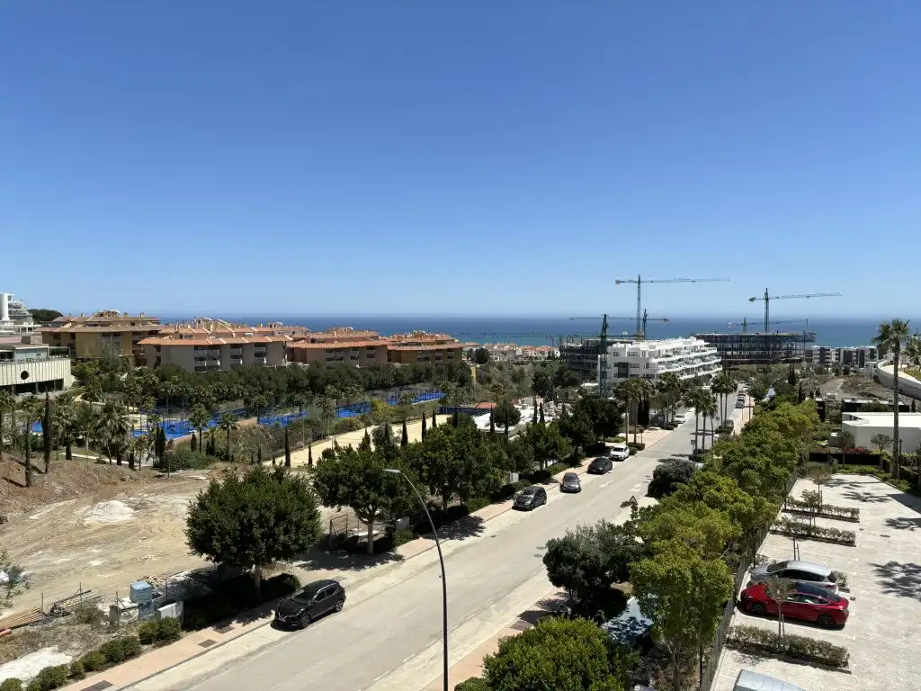 Àtic amb piscina en venda a La Capellanía - El Higuerón, imagen 9