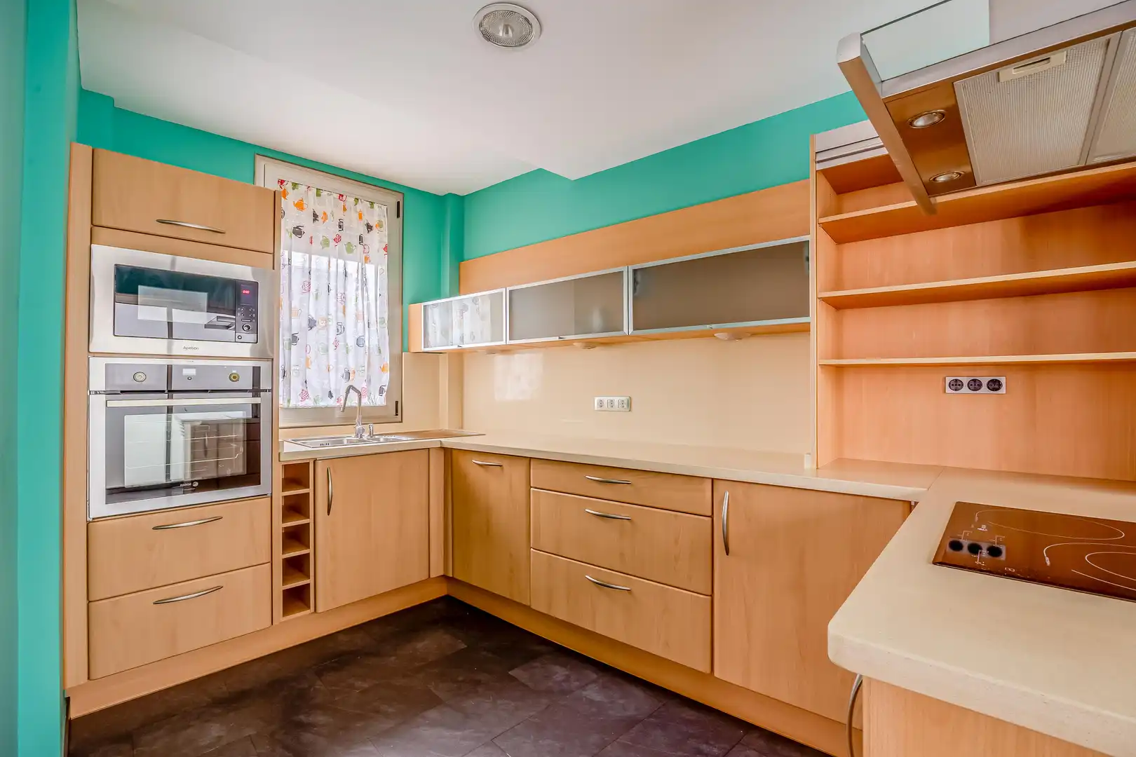 Cocina de Casa o chalet en venta en Santa María de Guía de Gran Canaria con Terraza, Trastero y Balcón