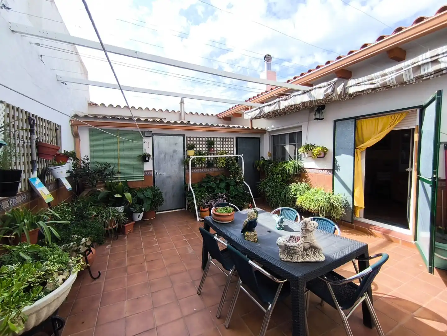 Terrace of Houses for sale in Lillo  with Heating, Private garden and Terrace