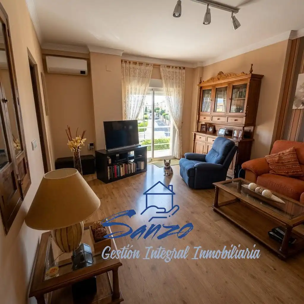 Living room of Houses for sale in Cueva de Menga