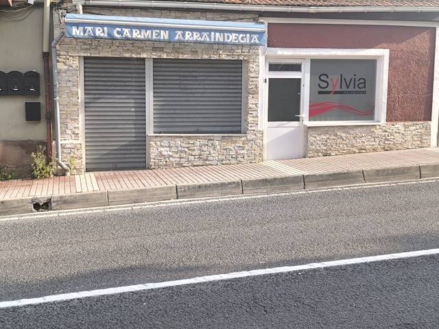 Local comercial en Venta en Barrio el Crucero en Muskiz