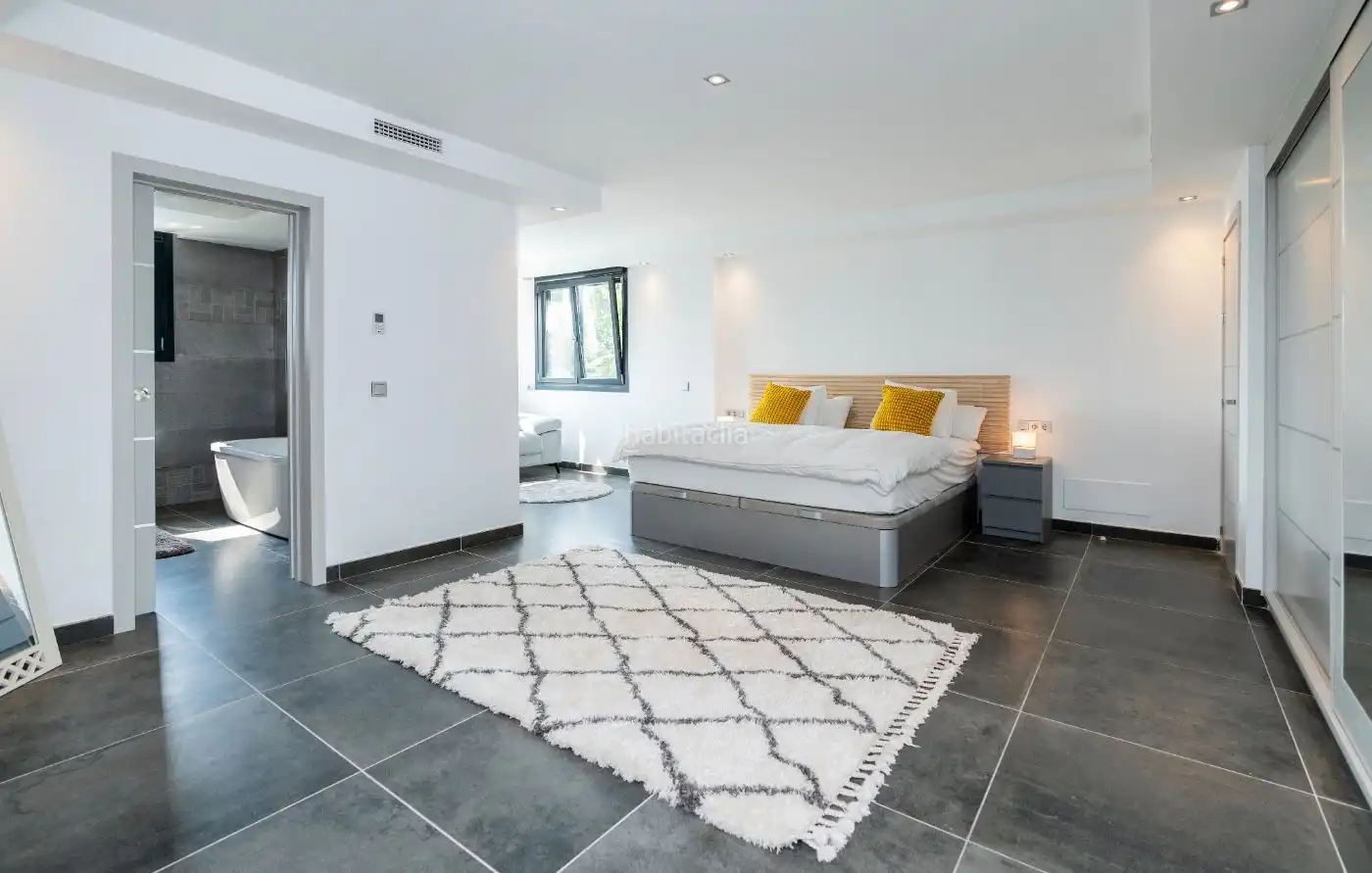 Haus mit Garten zur Miete in Calle Bruselas 32-D 6, imagen 4
