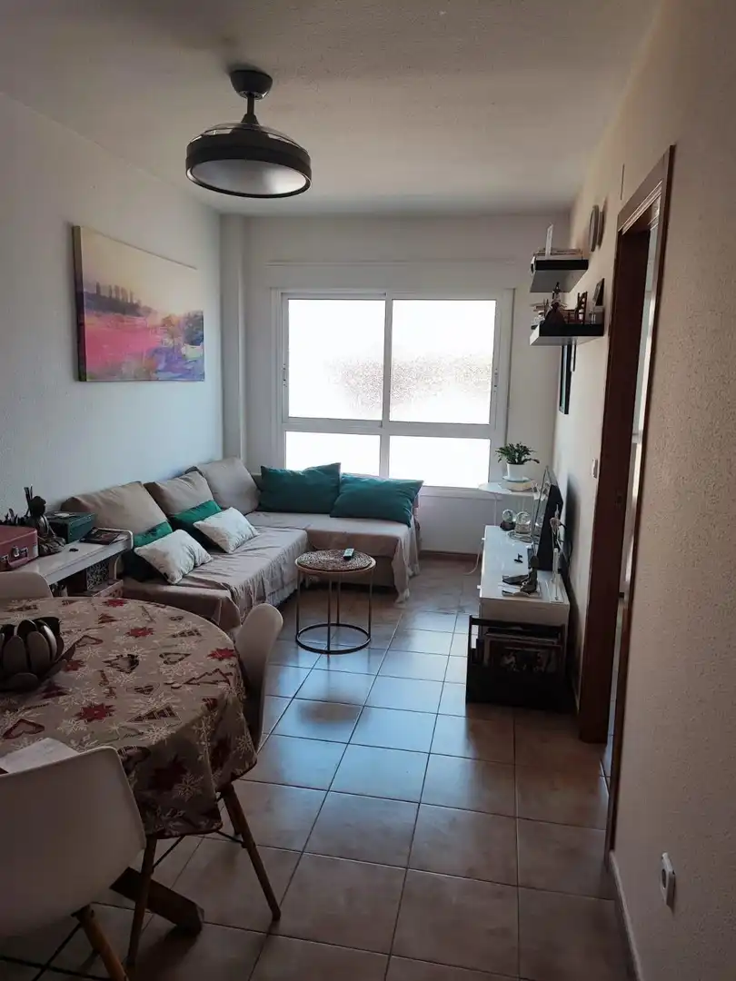 Living room of Attic for sale in El Campello  with Terrace