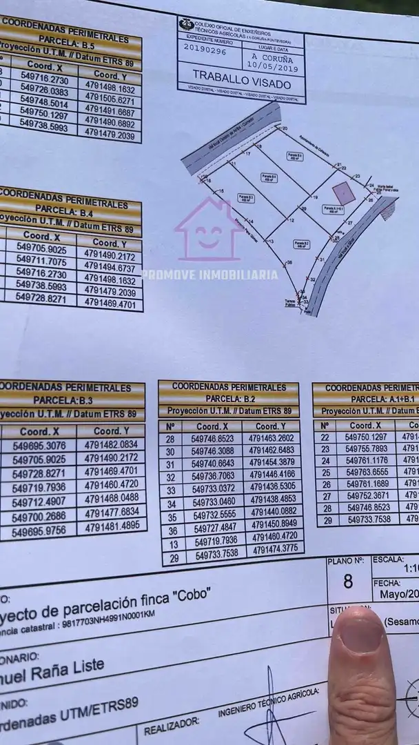 Rural land for sale in Parroquias rurales, imagen 10