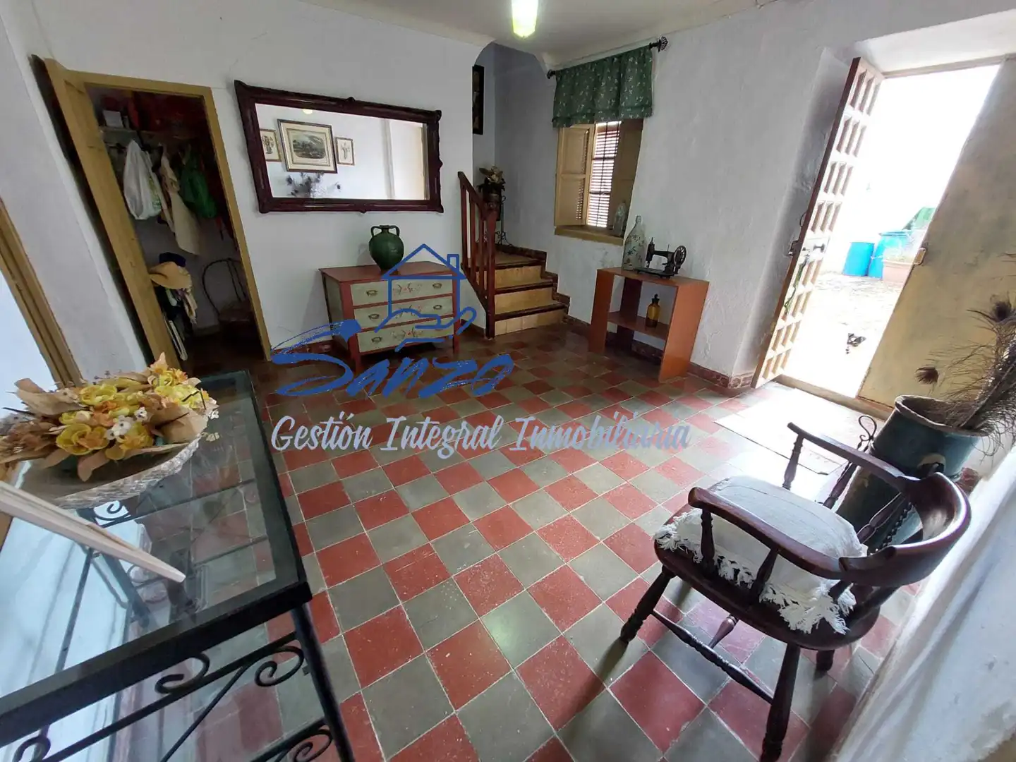 Finca rústica en venda en Álora amb Moblat