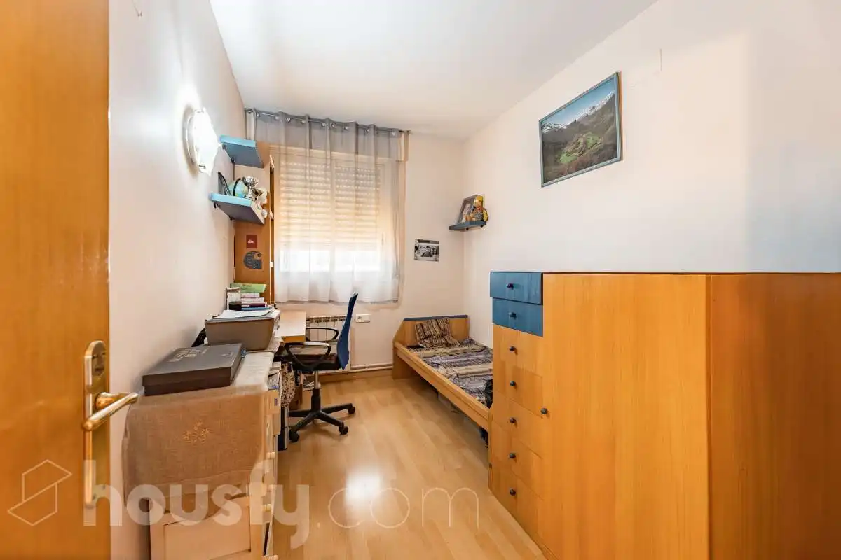 Habitación de Piso en venta en Barcelona con Aire acondicionado, Calefacción y Amueblado
