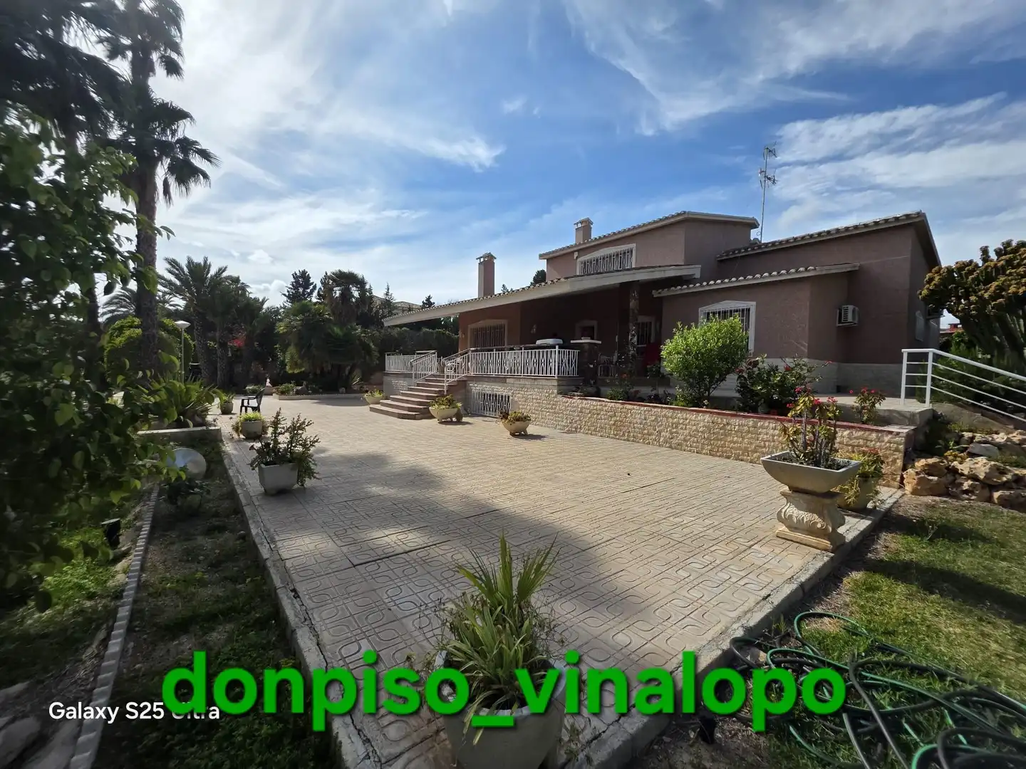 Country homes for sale in Elche / Elx  with Air Conditioner, Private garden and Terrace