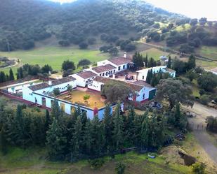 Vista exterior de Finca rústica en venda en Coripe amb Jardí privat, Terrassa i Piscina comunitària