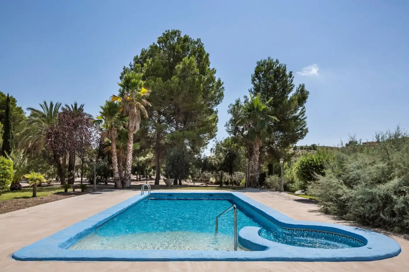 Villa avec terrasse à vendre à Monóvar  / Monòver, imagen 2