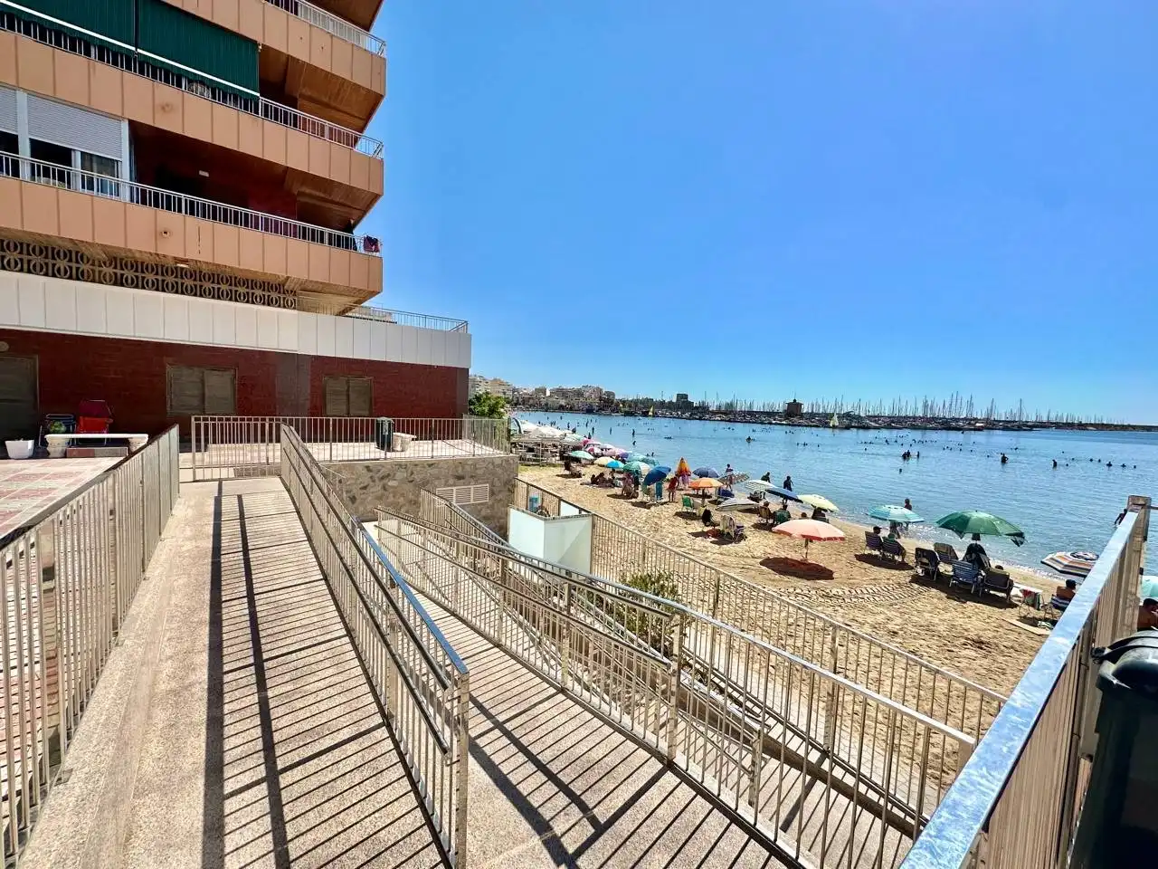 Wohnung mit Pool zur Miete in Playa del Acequión, Náufragos y Rocío del Mar, imagen 23