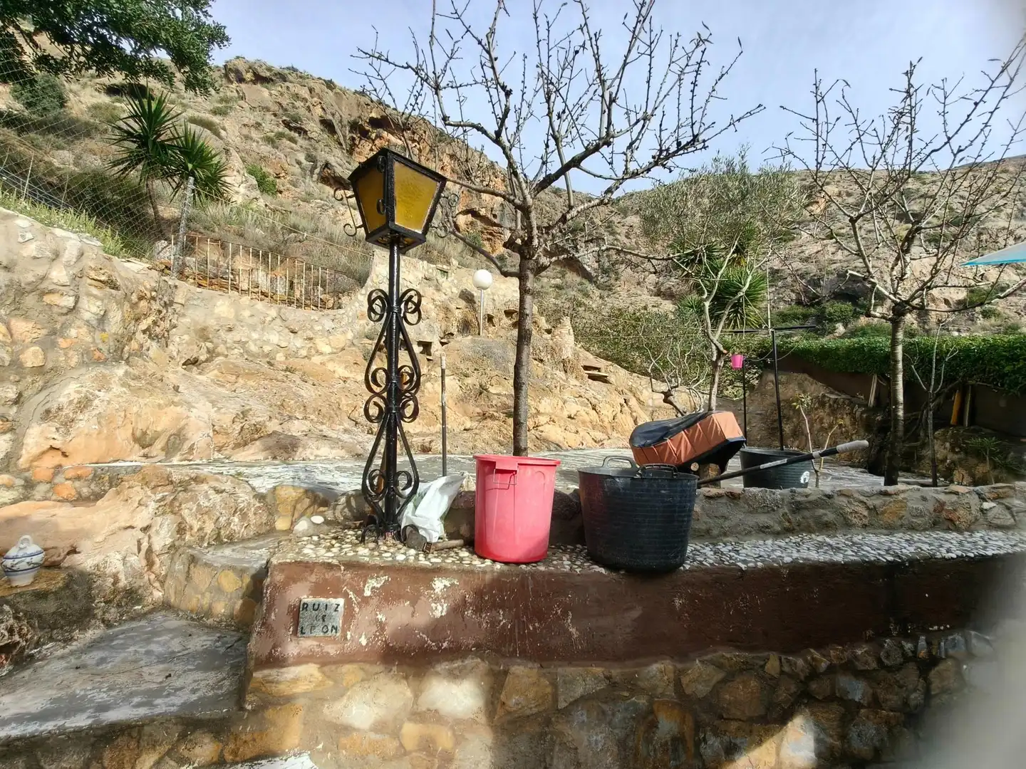 Terrassa de Casa adosada en venda en Orihuela amb Terrassa i Piscina