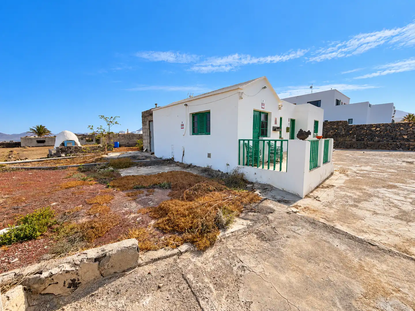 House with garden for sale in Las Breñas, imagen 2