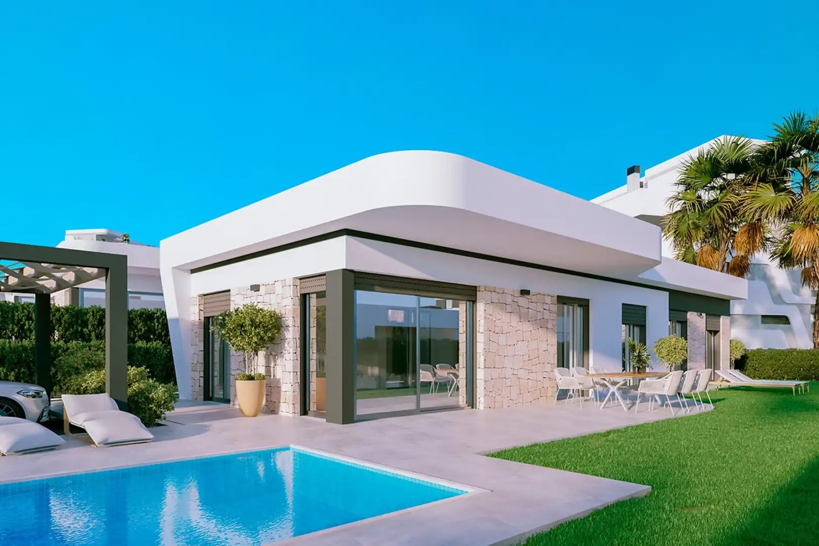 Wohnung mit Terrasse zum Verkauf in Golf Bahía, imagen 22