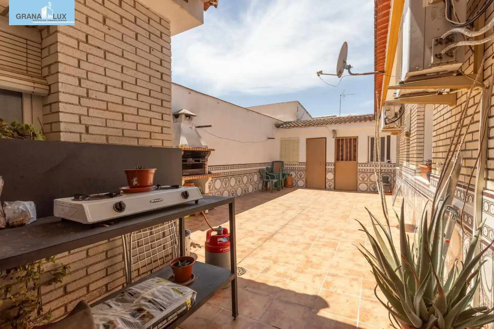 Casa amb terrassa en venda a Calle del Mediodía, imagen 72