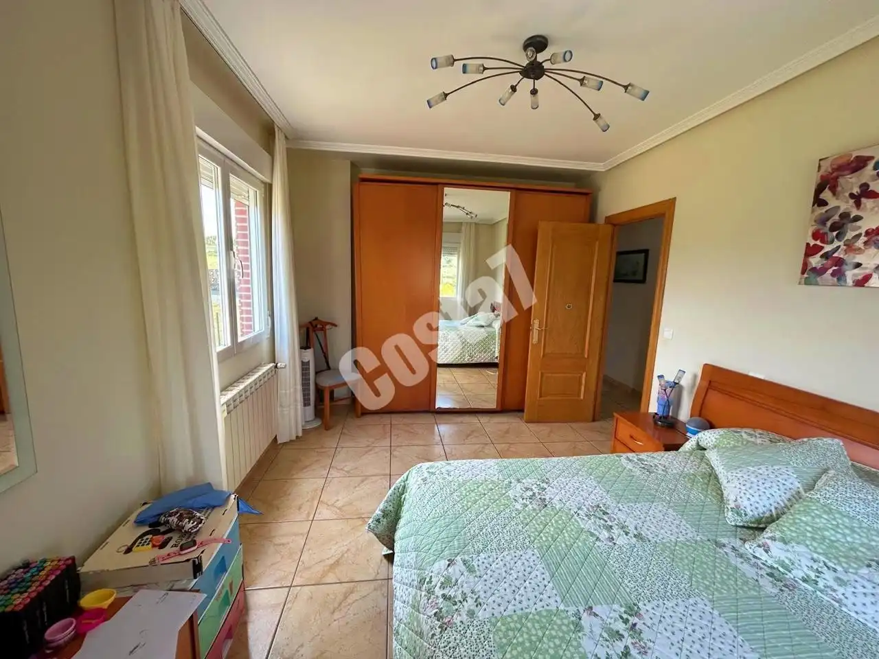 Casa amb jardí en venda a Calle San Andres, imagen 33