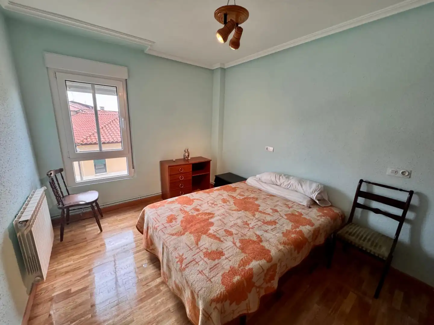 Habitación de Piso en venta en Carrión de los Condes con Calefacción, Parquet y Terraza