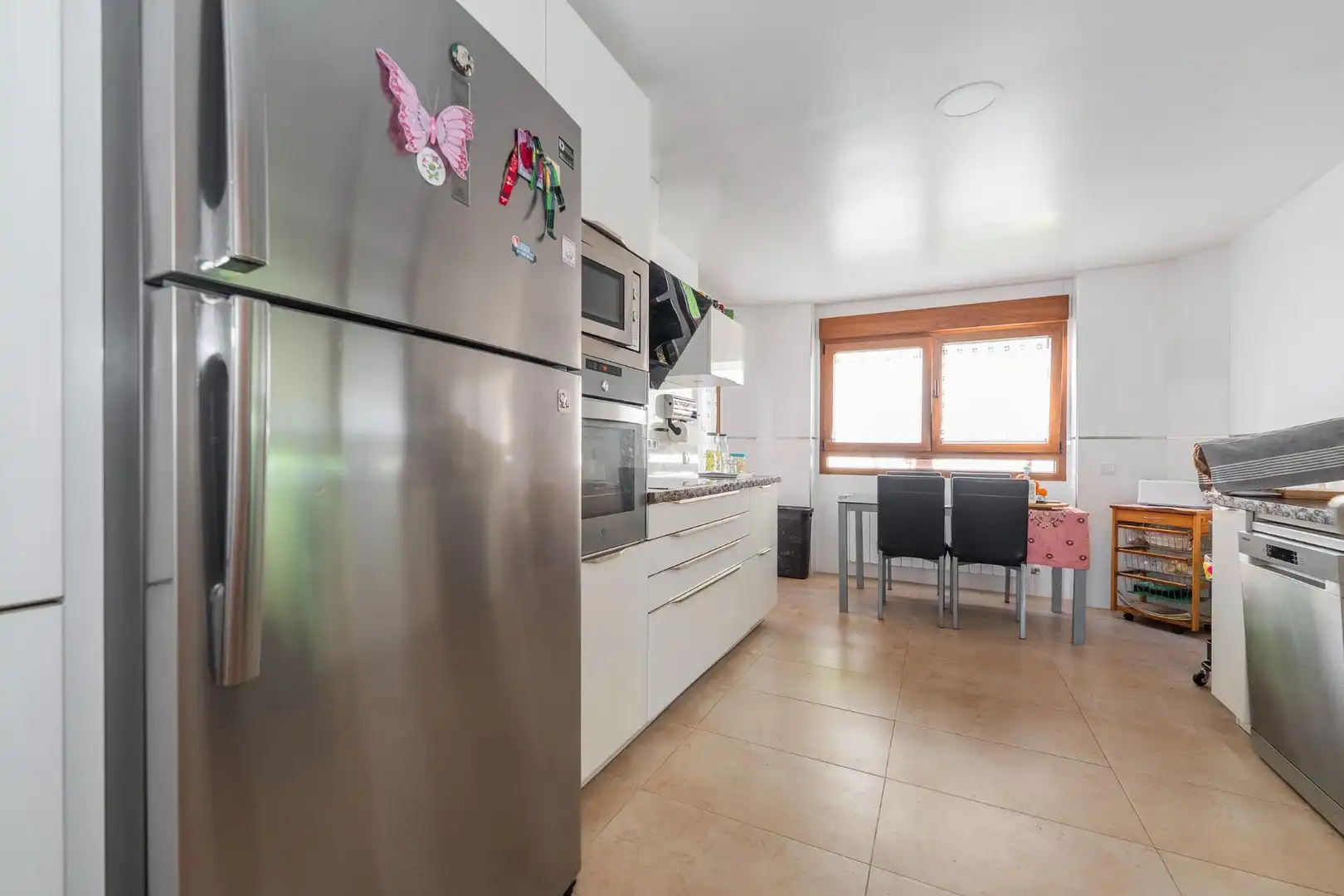 Cocina de Casa o chalet en venta en Cobeña con Aire acondicionado, Calefacción y Jardín privado