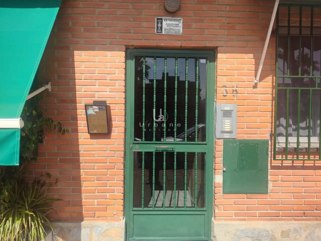 Parking de Piso en venta en Alcantarilla con Balcón