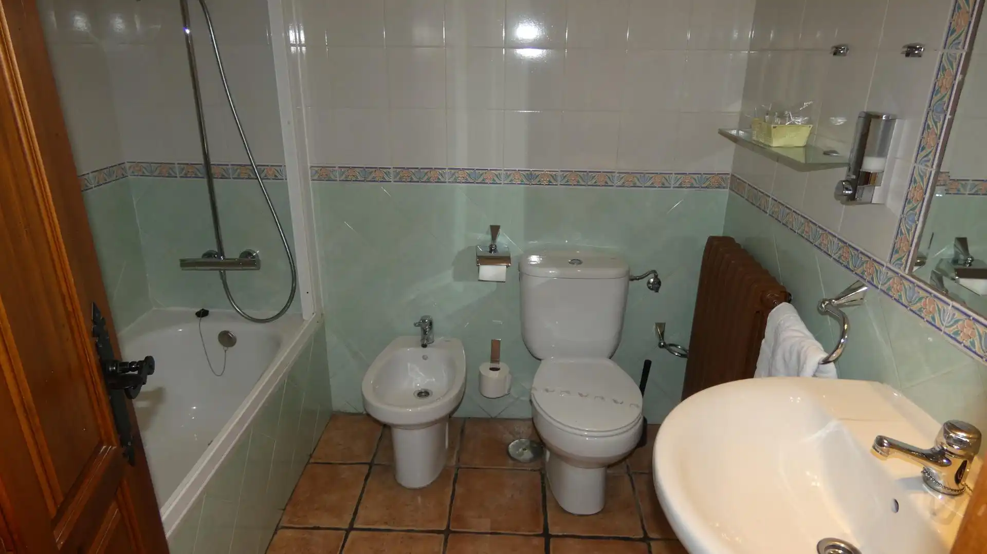 Baño de Casa o chalet en venta en Chañe