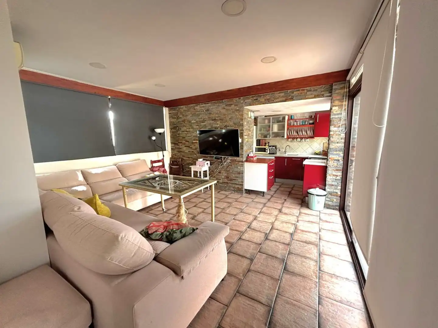 Living room of Attic for sale in Alcalá de Guadaira  with Terrace