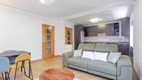 Living room of Flat for sale in Oviedo 