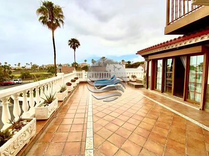 Terrace of House or chalet for sale in San Miguel de Abona  with Terrace and Balcony