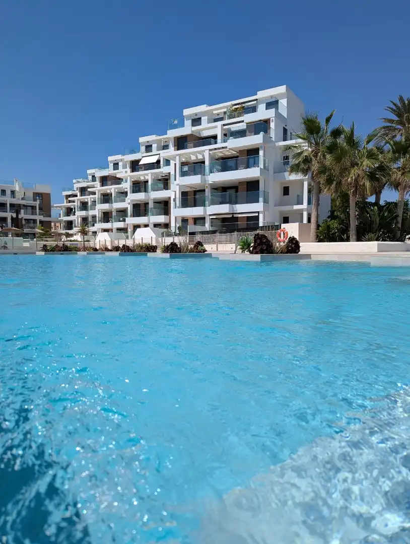 Mini appartamento con piscina in vendita a Las Marinas / Les Marines, imagen 15