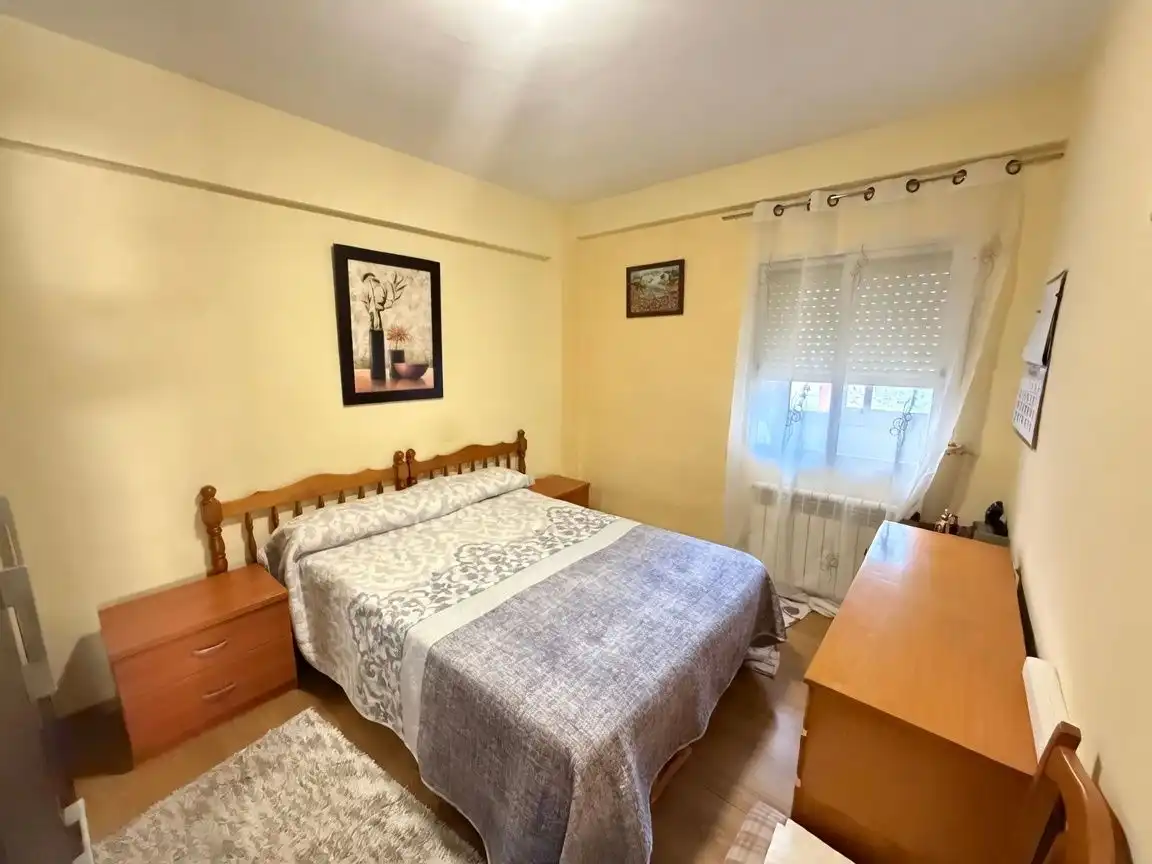 Bedroom of Flat for sale in Rinconada
